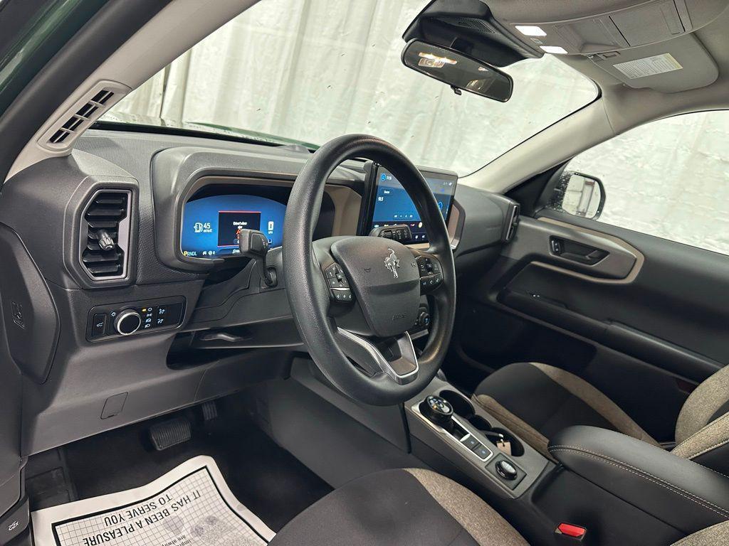 used 2025 Ford Bronco Sport car, priced at $25,995