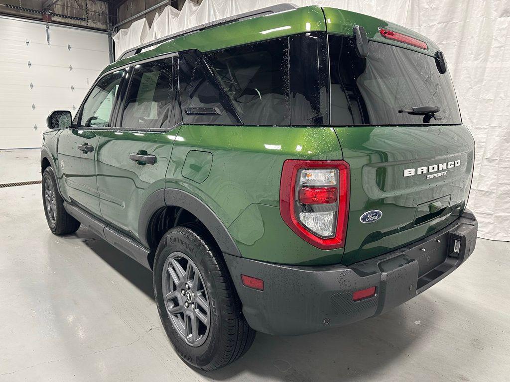 used 2025 Ford Bronco Sport car, priced at $25,995