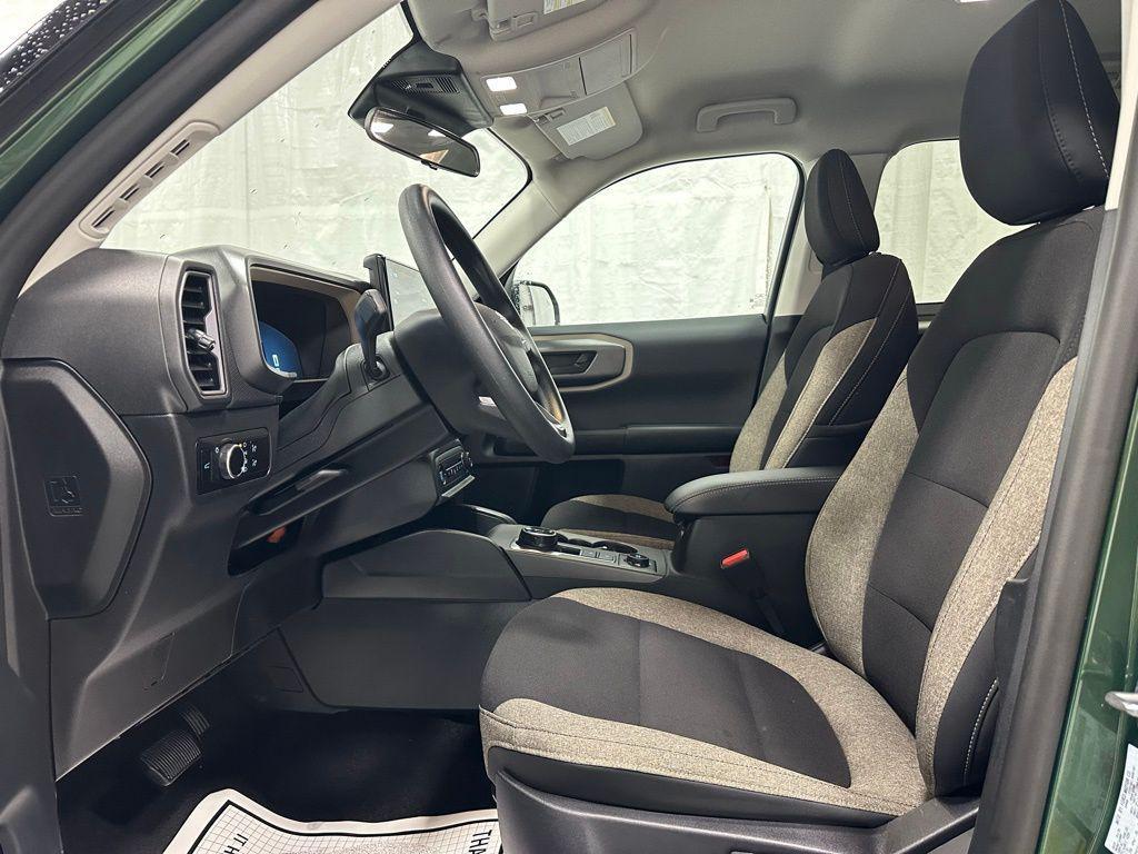 used 2025 Ford Bronco Sport car, priced at $25,995