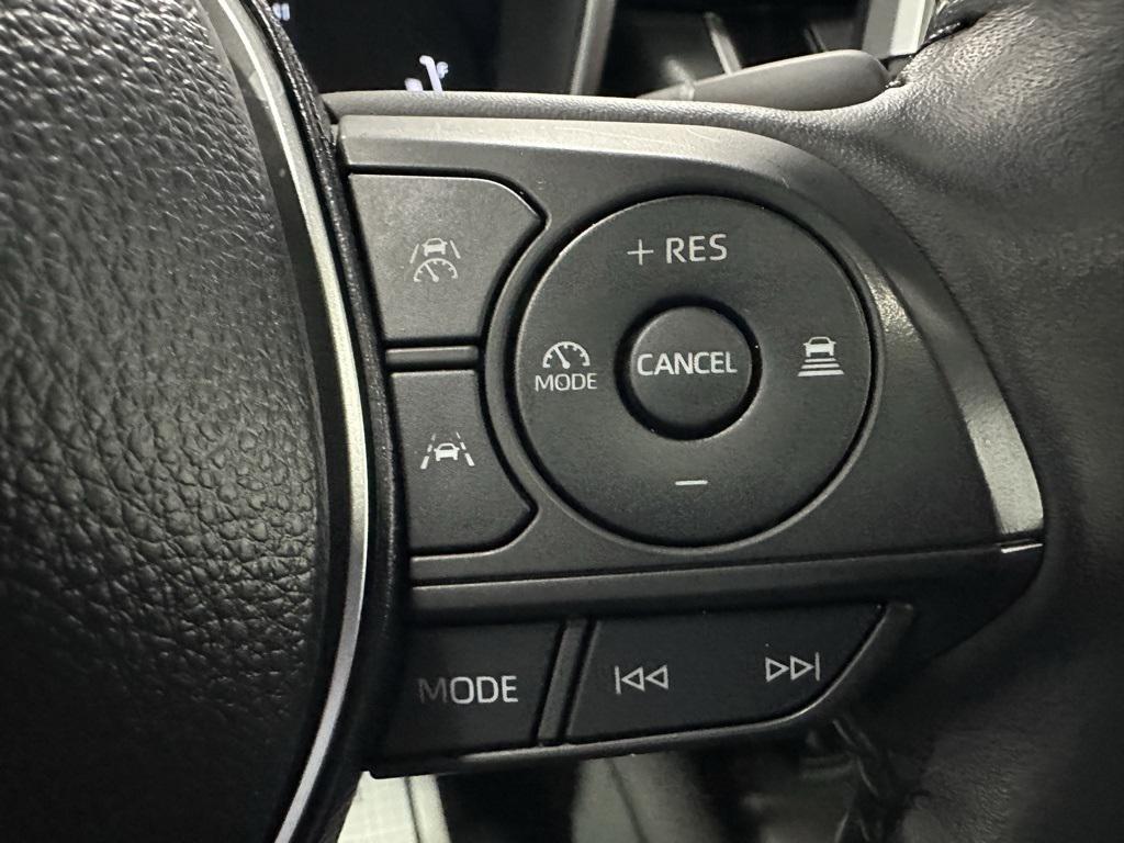 used 2025 Toyota Corolla car, priced at $23,995