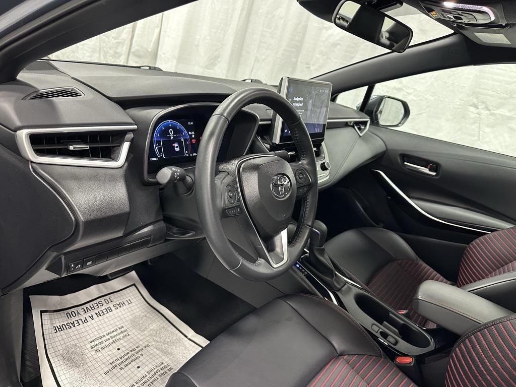 used 2025 Toyota Corolla car, priced at $23,995