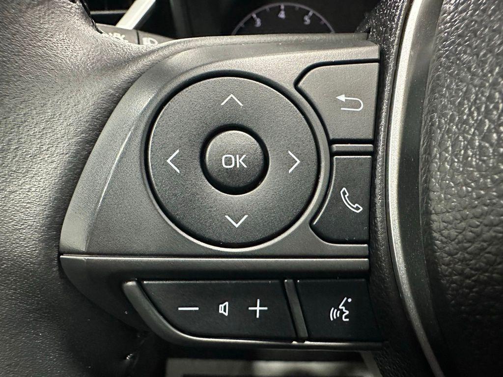 used 2025 Toyota Corolla car, priced at $23,495