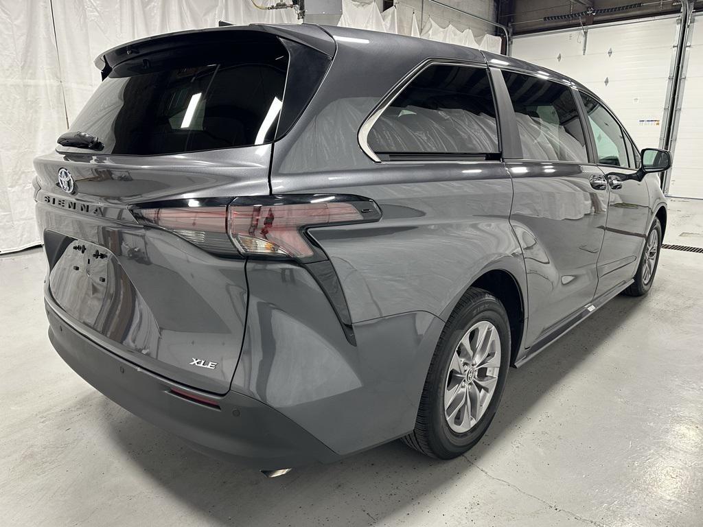 used 2025 Toyota Sienna car, priced at $43,995