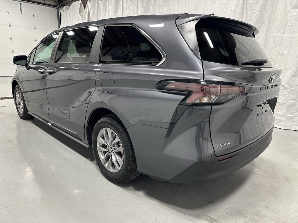 used 2025 Toyota Sienna car, priced at $43,995