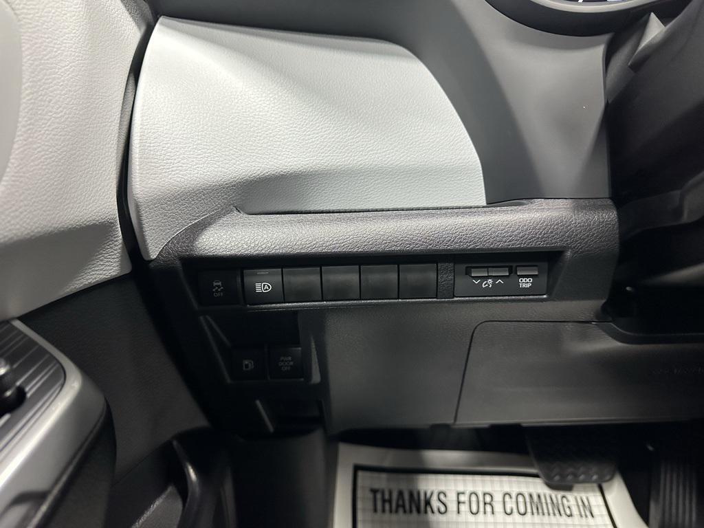 used 2025 Toyota Sienna car, priced at $43,995