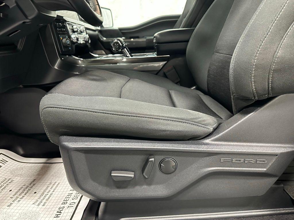 used 2023 Ford F-150 car, priced at $37,985