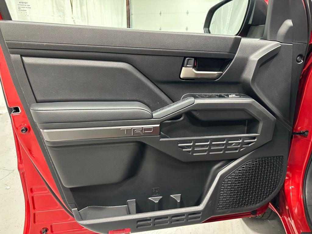 used 2025 Toyota Tacoma car, priced at $38,995