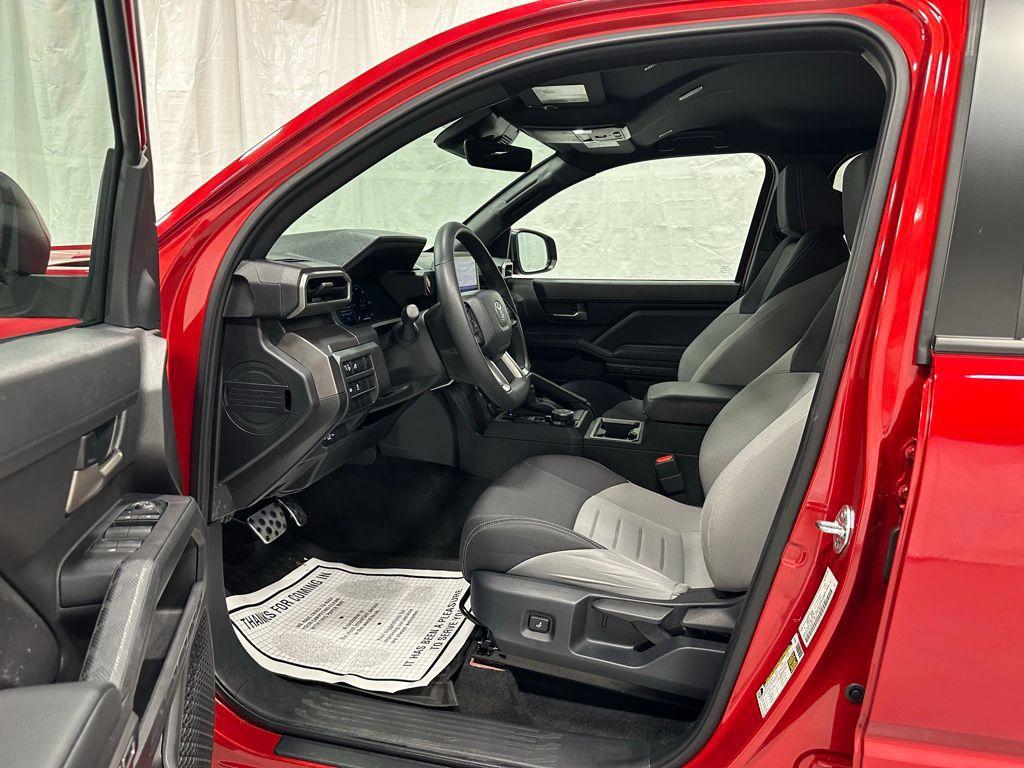 used 2025 Toyota Tacoma car, priced at $38,995