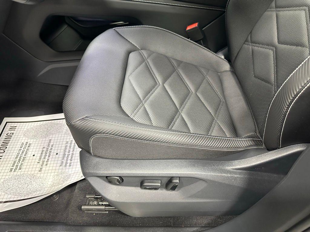 used 2025 Volkswagen Atlas Cross Sport car, priced at $31,495