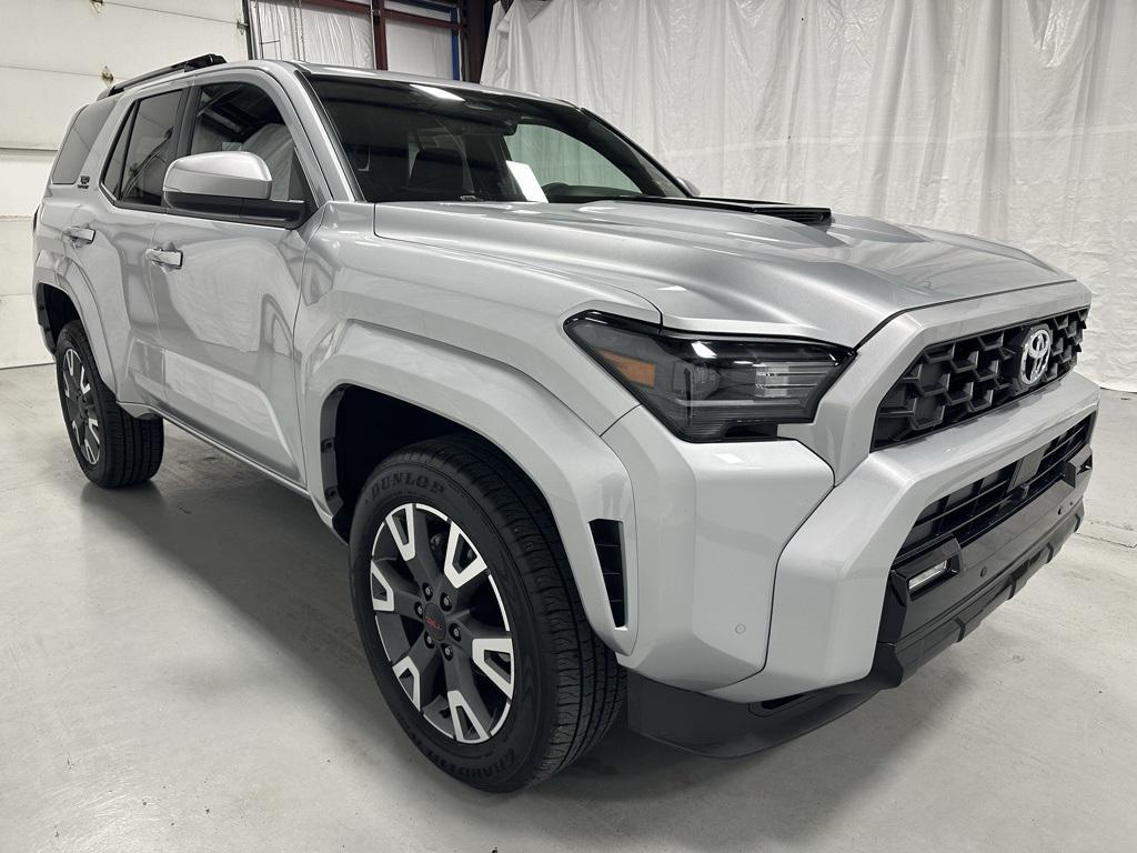 used 2025 Toyota 4Runner car, priced at $46,995