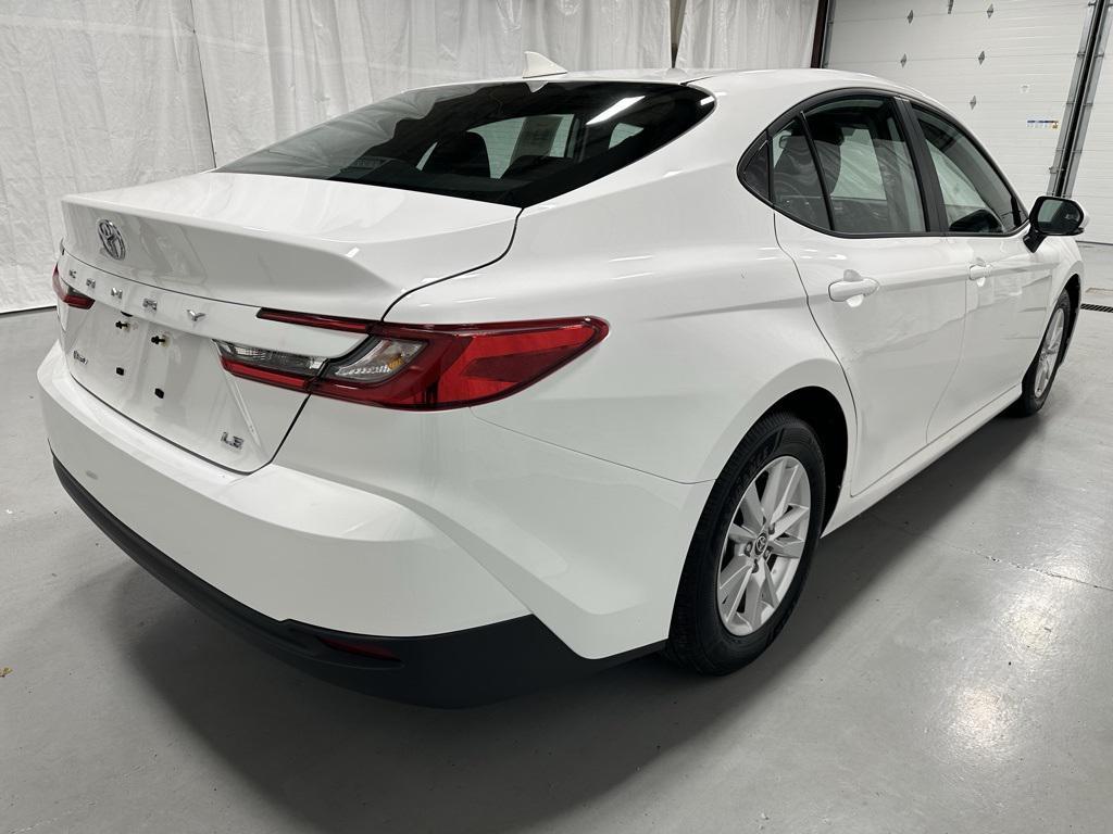 used 2025 Toyota Camry car, priced at $24,995