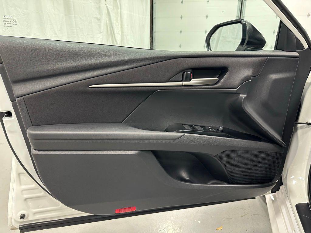 used 2025 Toyota Camry car, priced at $24,495