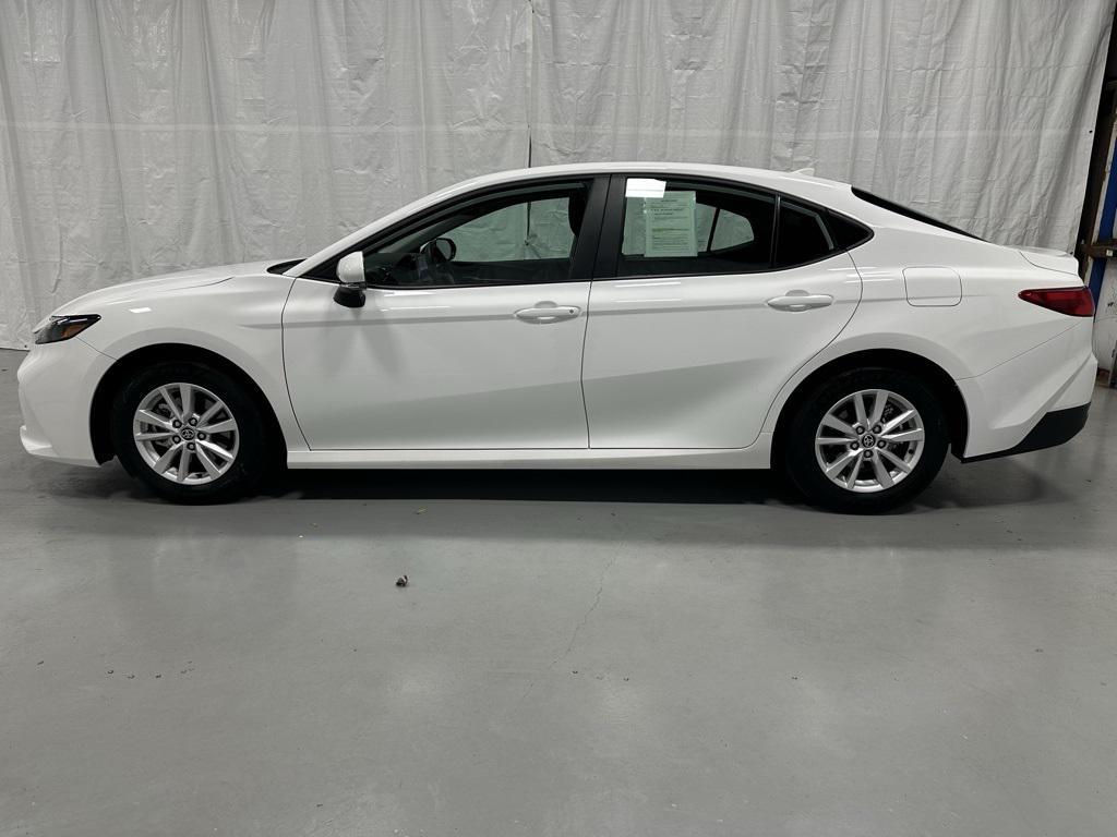 used 2025 Toyota Camry car, priced at $24,995