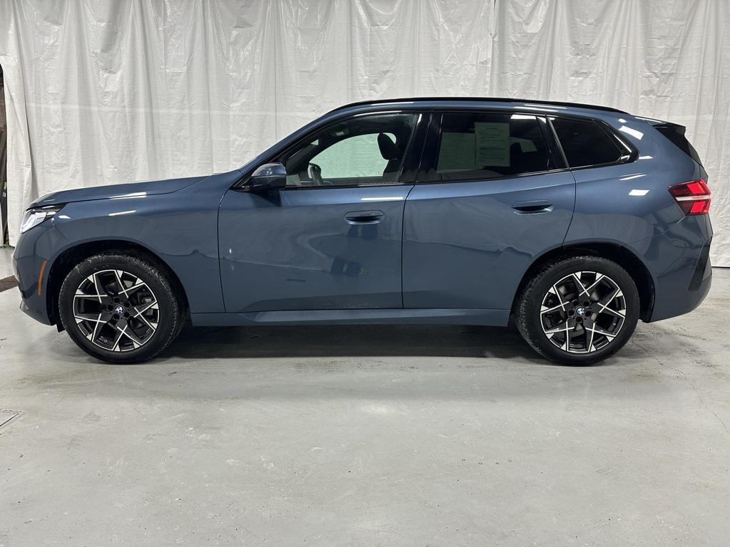 used 2025 BMW X3 car