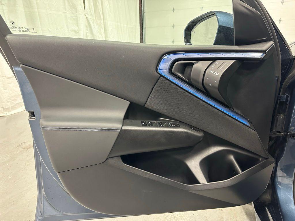 used 2025 BMW X3 car