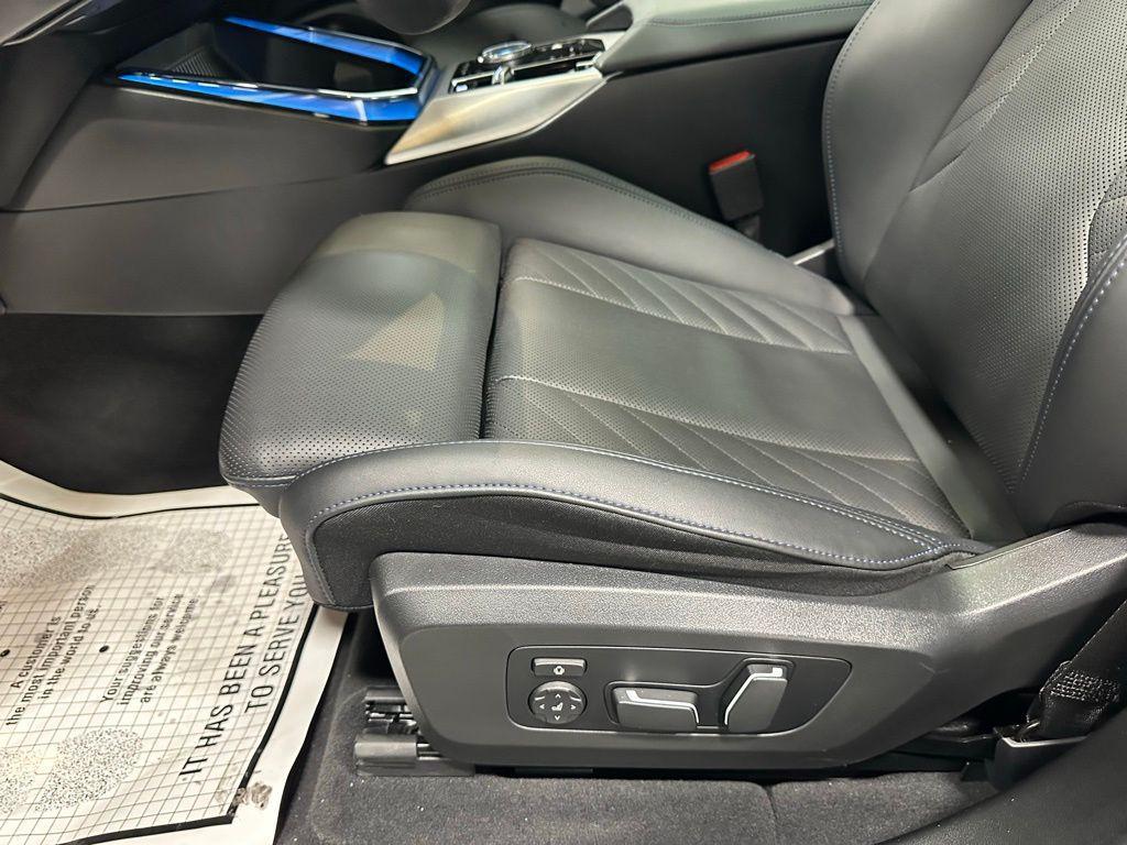 used 2025 BMW X3 car