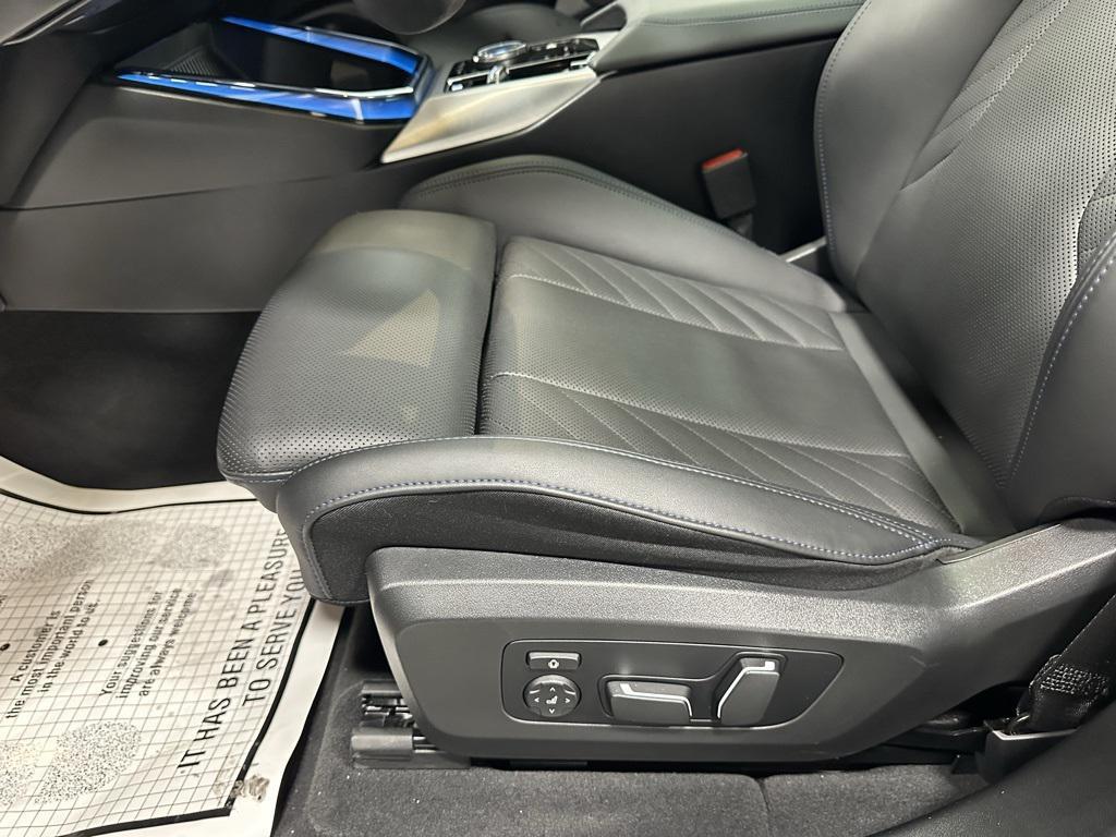 used 2025 BMW X3 car