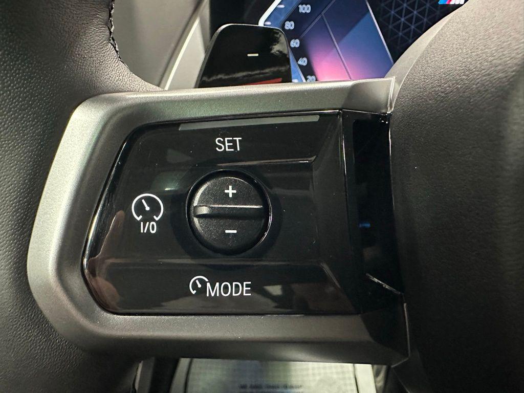 used 2025 BMW X3 car