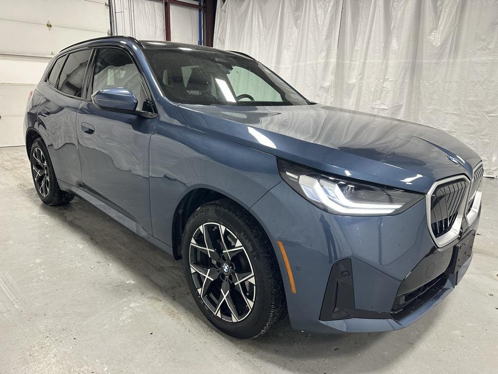 used 2025 BMW X3 car