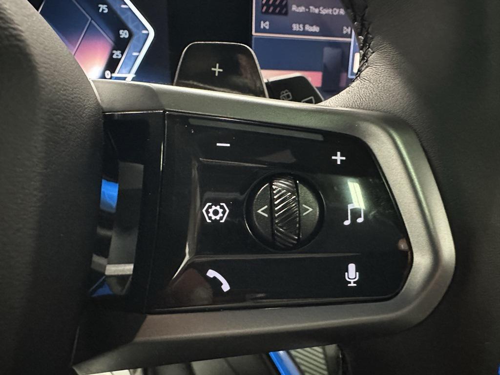 used 2025 BMW X3 car