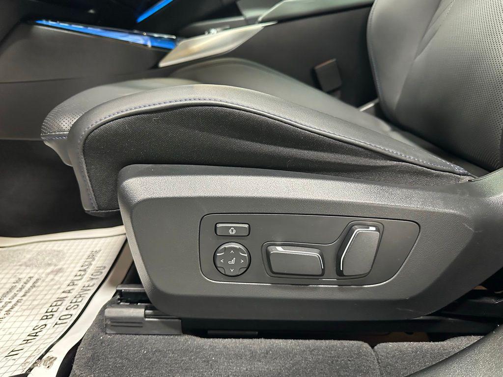 used 2025 BMW X3 car