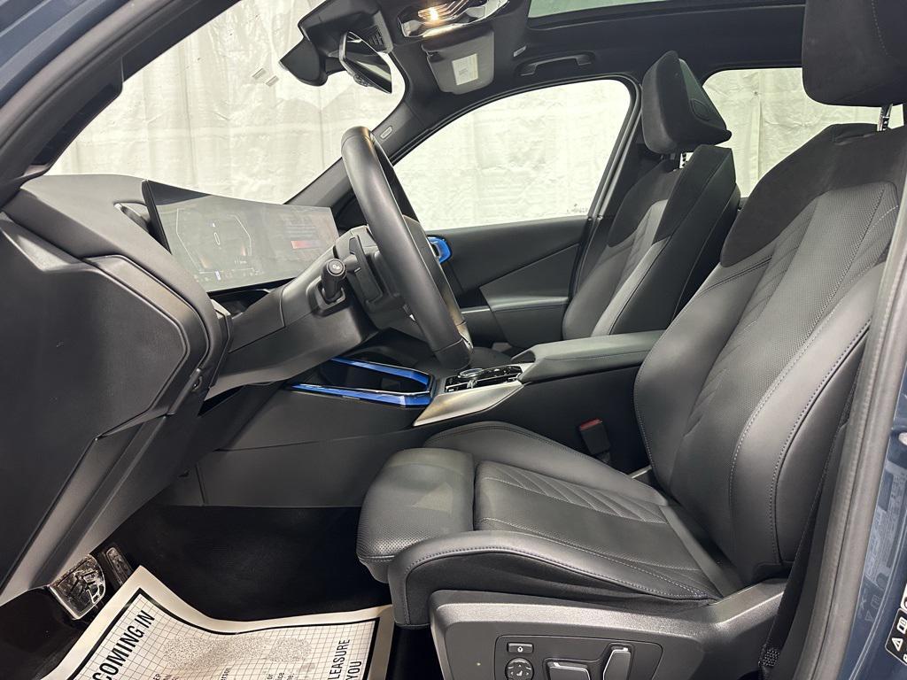 used 2025 BMW X3 car