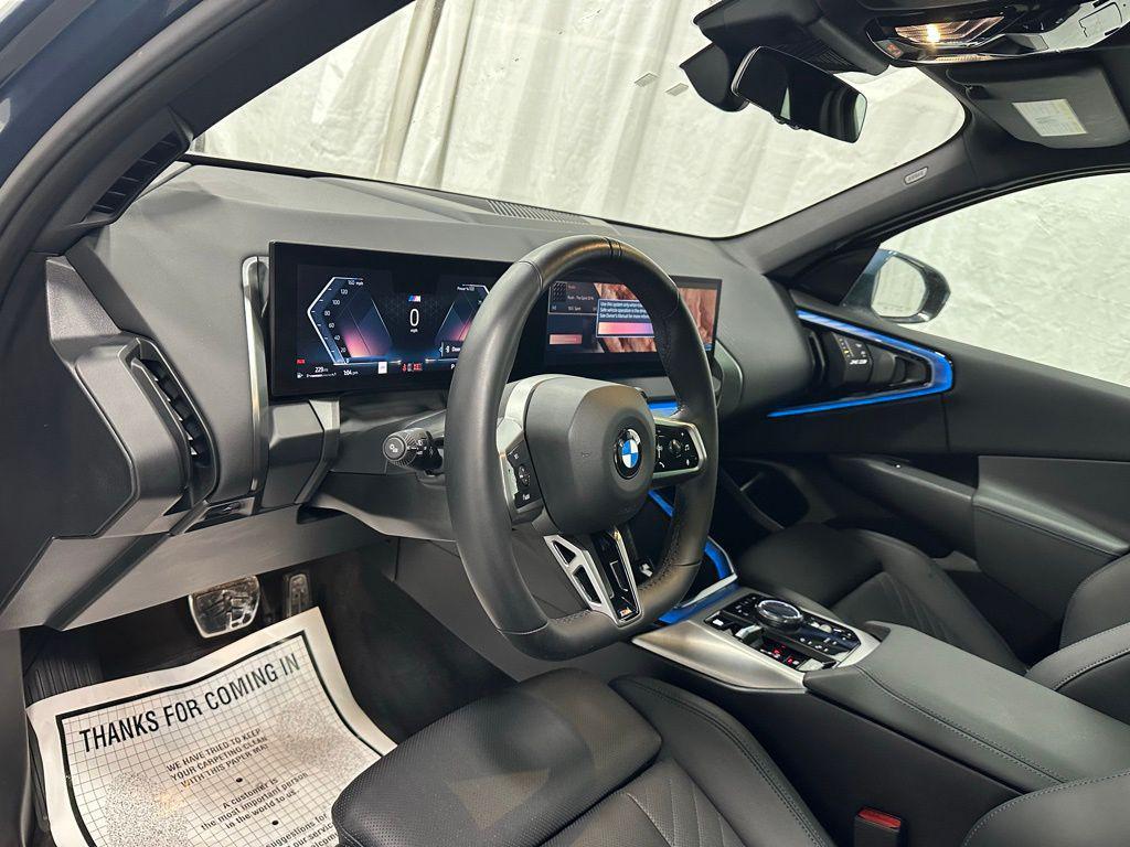 used 2025 BMW X3 car