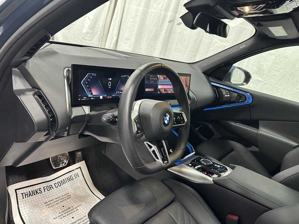 used 2025 BMW X3 car