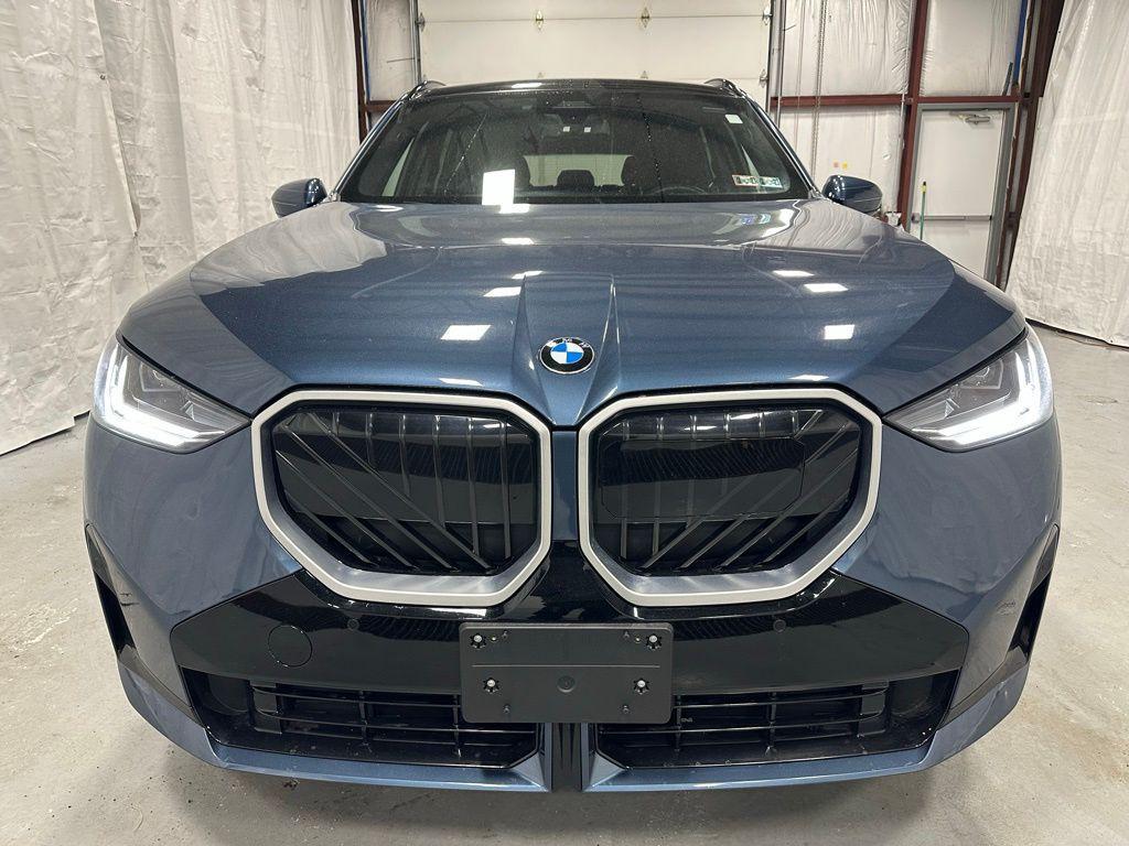used 2025 BMW X3 car
