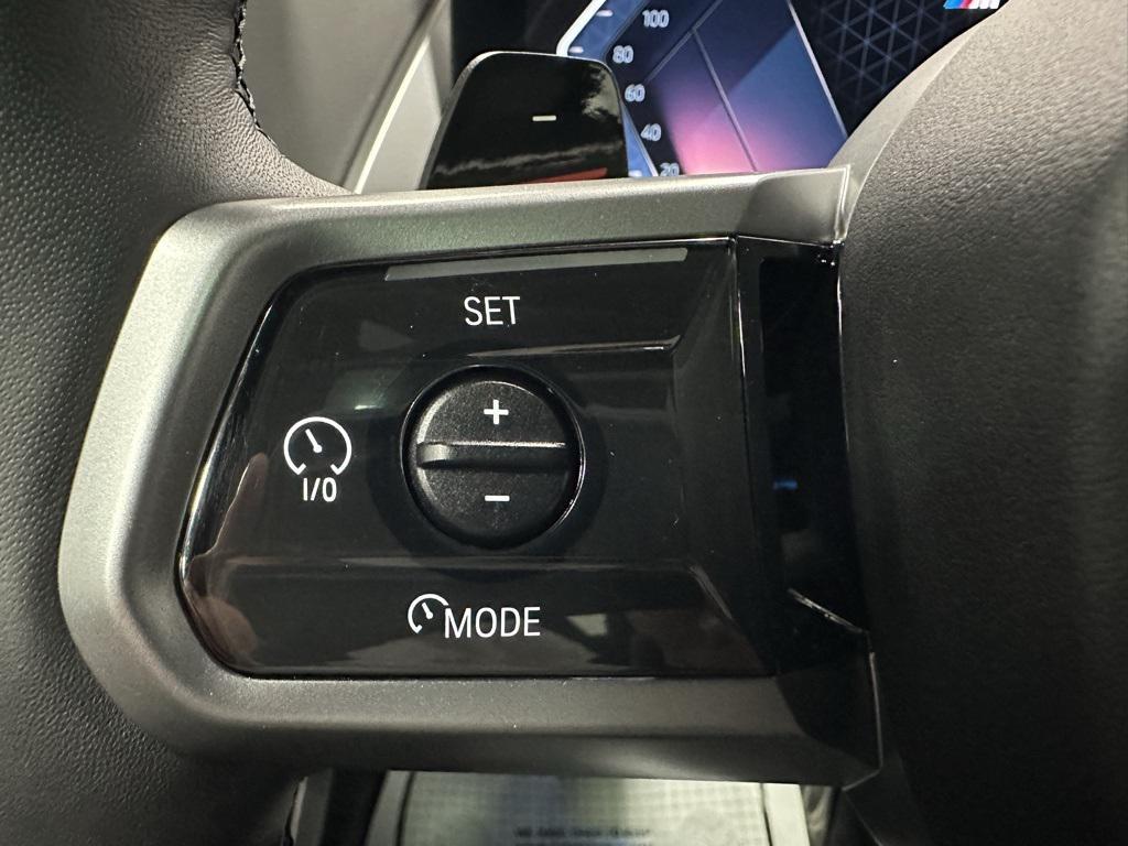 used 2025 BMW X3 car