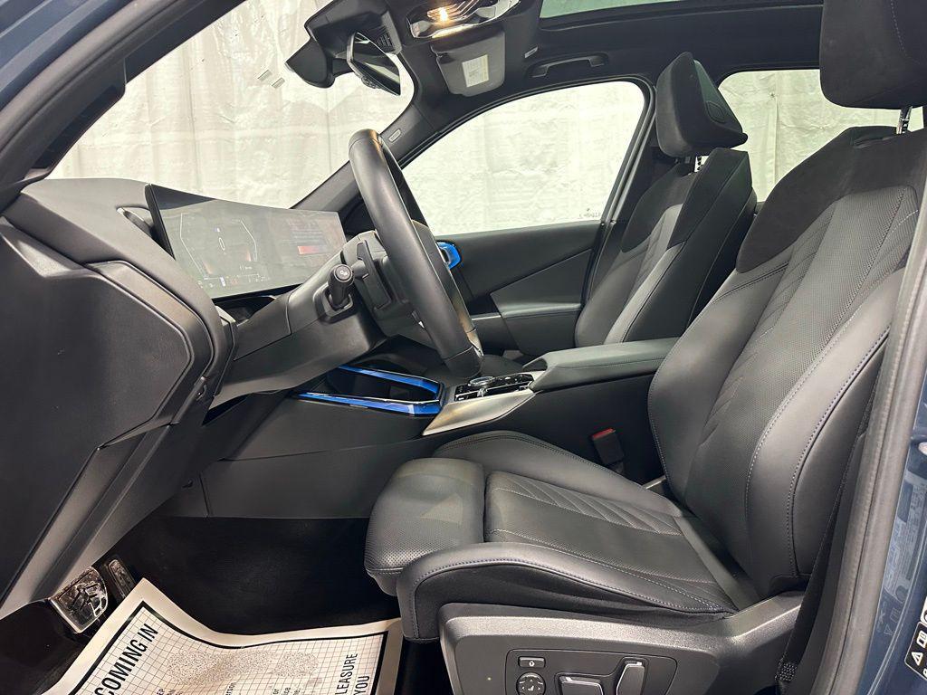 used 2025 BMW X3 car