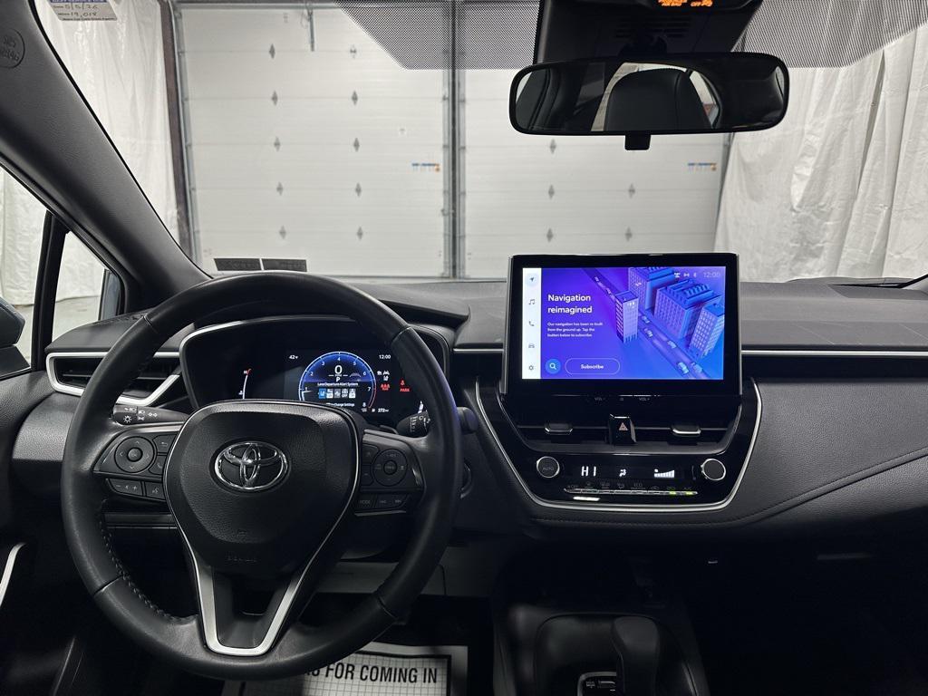 used 2025 Toyota Corolla car, priced at $24,495