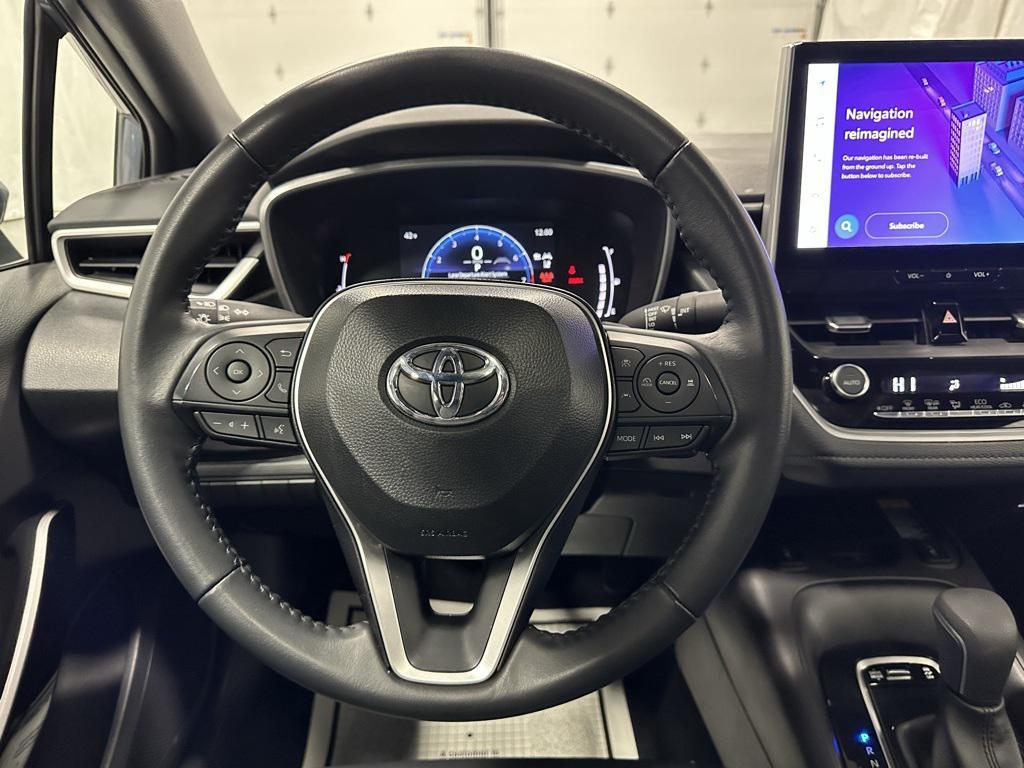 used 2025 Toyota Corolla car, priced at $24,495