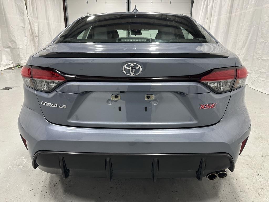 used 2025 Toyota Corolla car, priced at $24,495