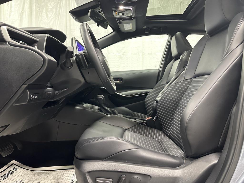 used 2025 Toyota Corolla car, priced at $24,495