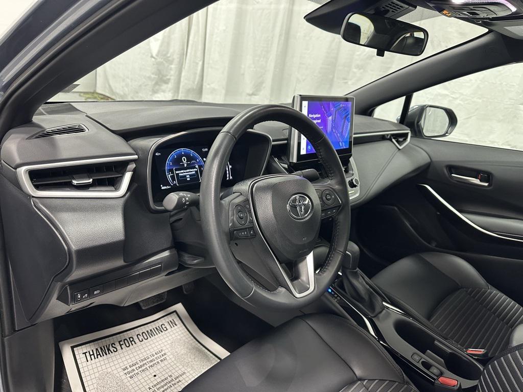 used 2025 Toyota Corolla car, priced at $24,495