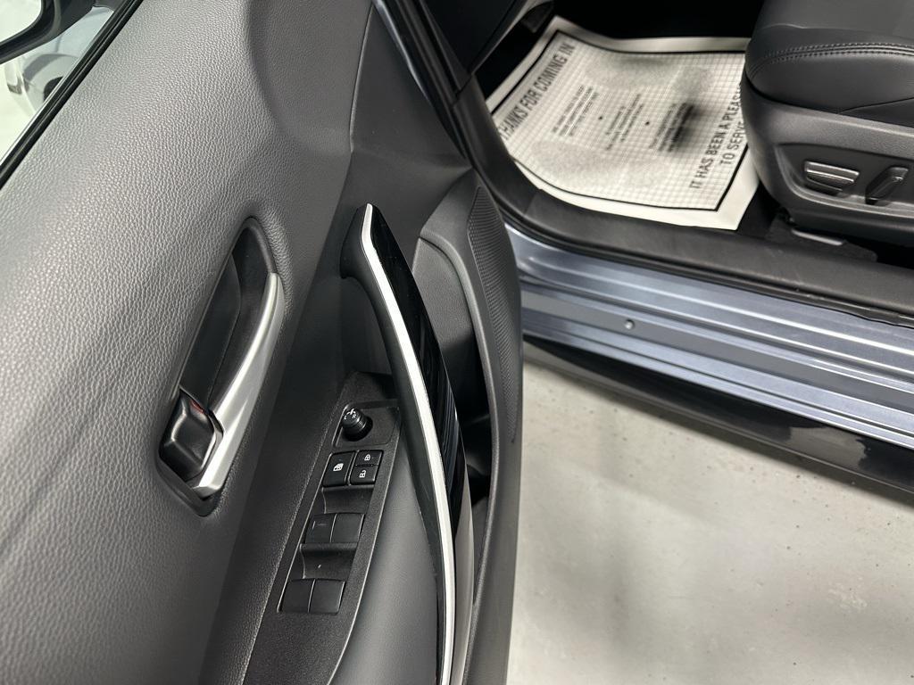 used 2025 Toyota Corolla car, priced at $24,495