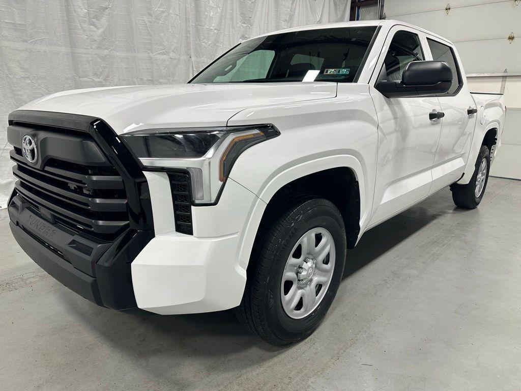 used 2025 Toyota Tundra car, priced at $41,995