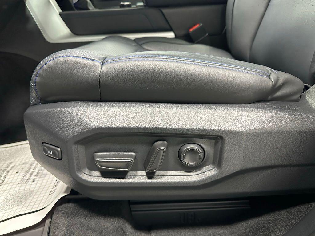 used 2025 Toyota Tundra car, priced at $59,995