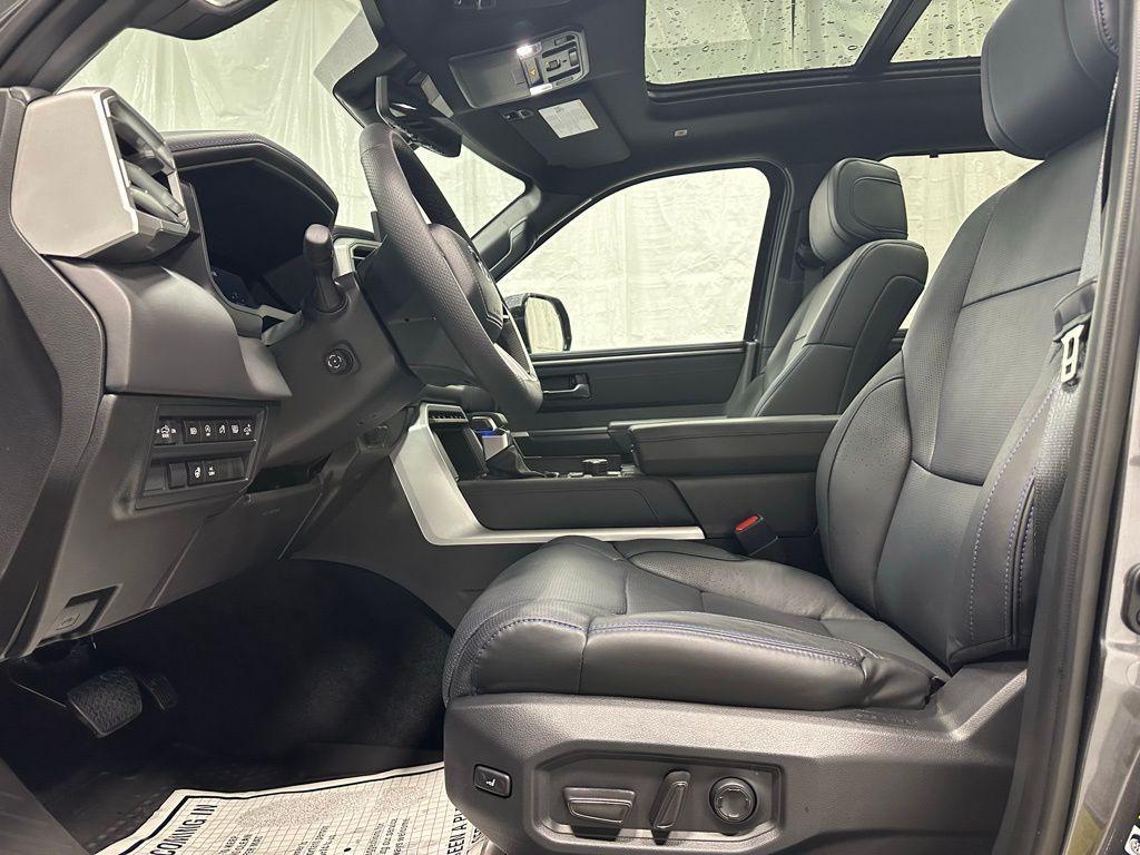 used 2025 Toyota Tundra car, priced at $59,995