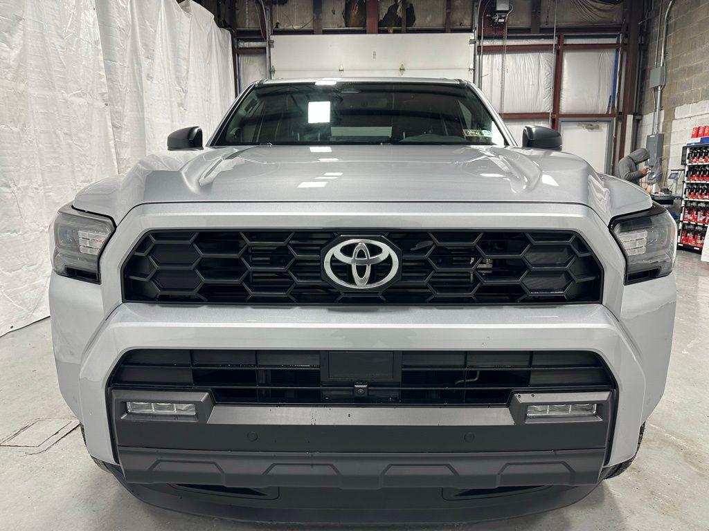 used 2025 Toyota 4Runner car