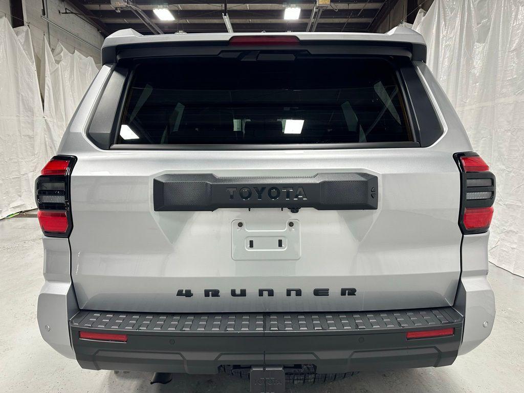 used 2025 Toyota 4Runner car