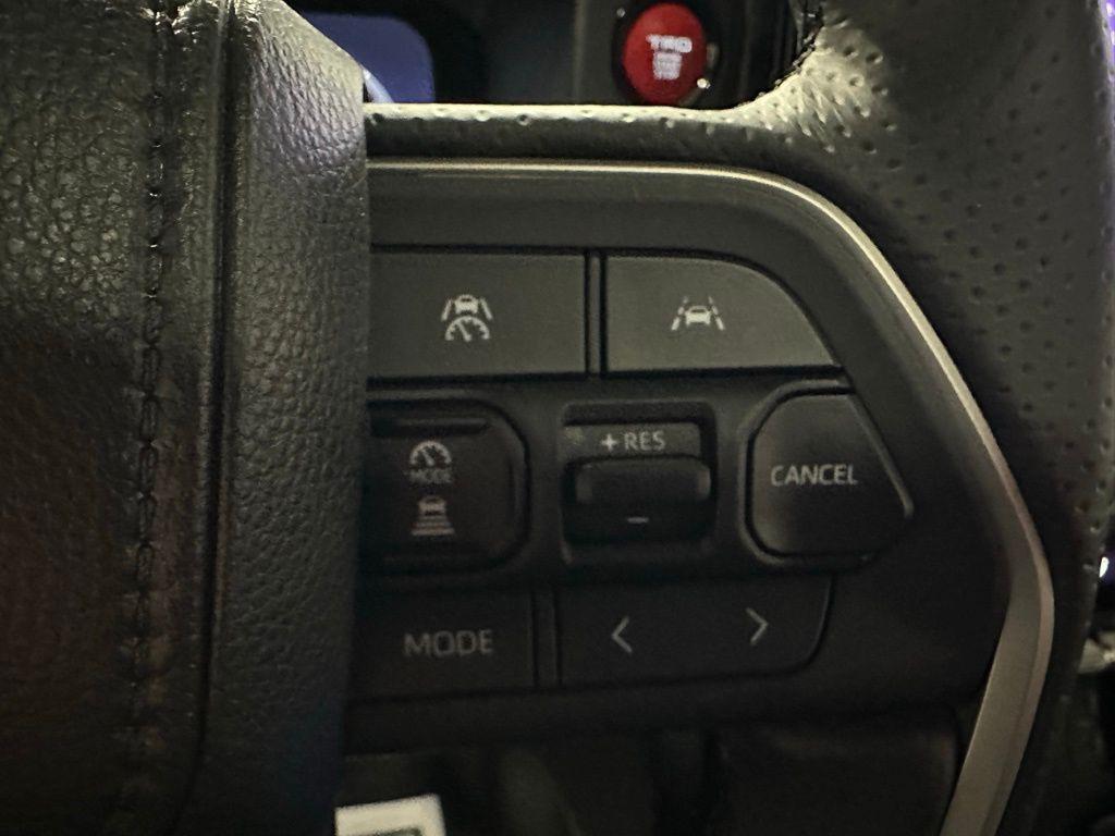 used 2025 Toyota 4Runner car