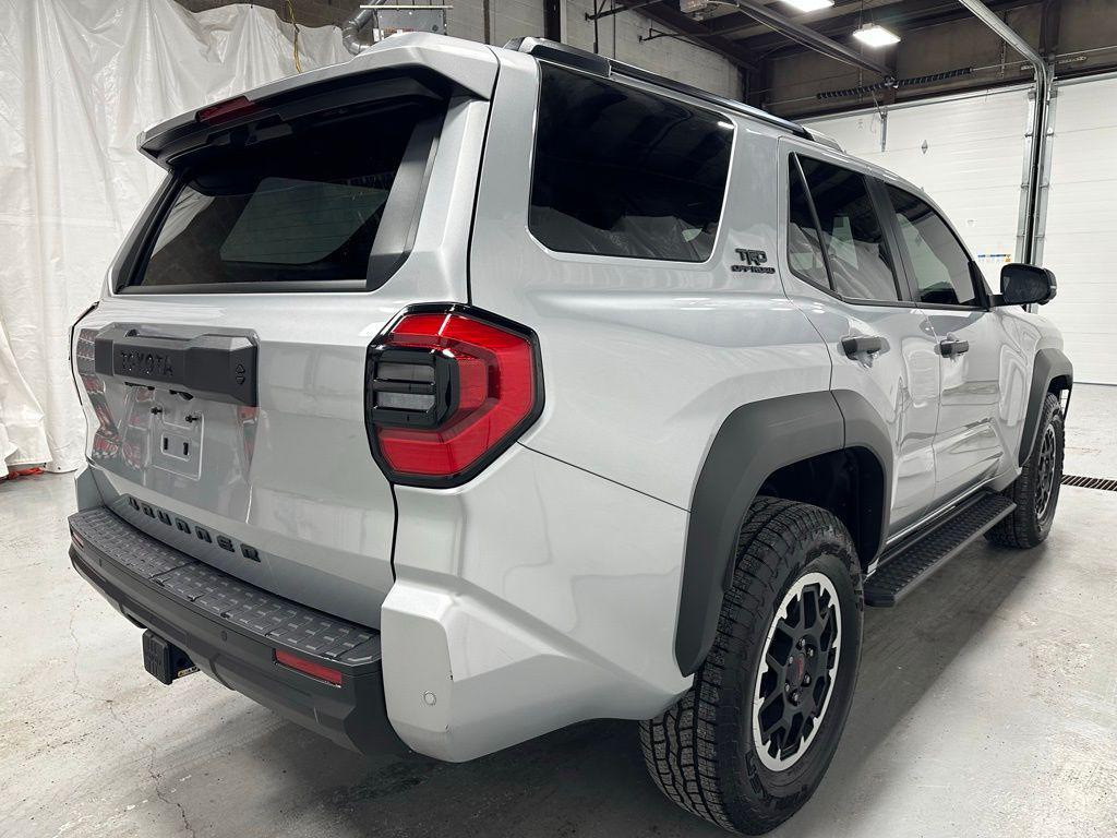 used 2025 Toyota 4Runner car
