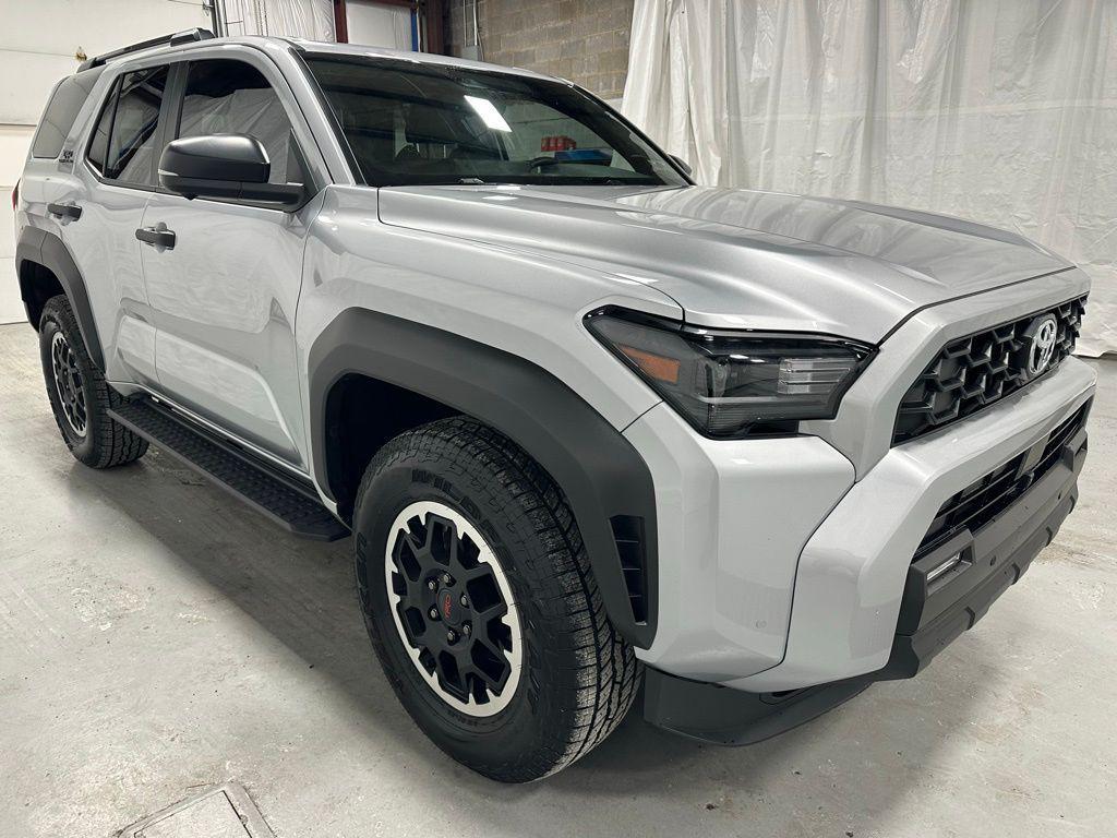 used 2025 Toyota 4Runner car