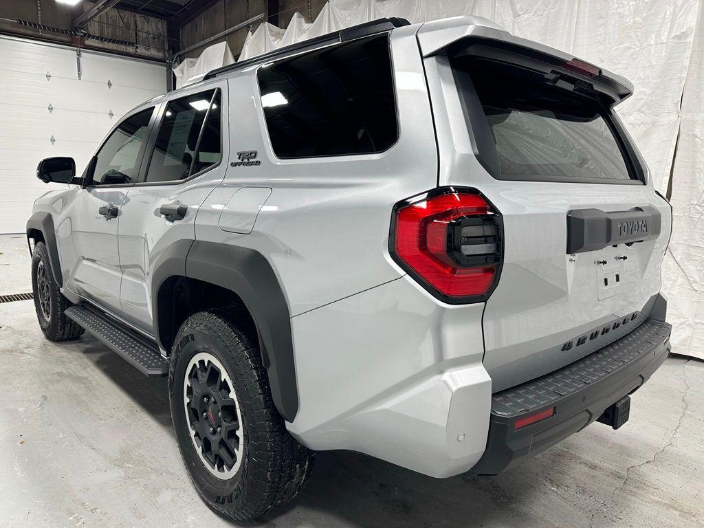 used 2025 Toyota 4Runner car
