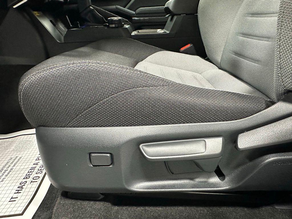 used 2025 Toyota 4Runner car, priced at $47,995