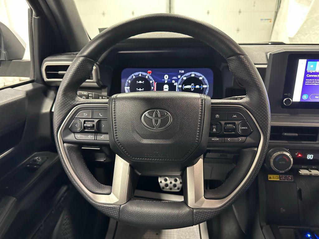 used 2025 Toyota 4Runner car, priced at $47,995