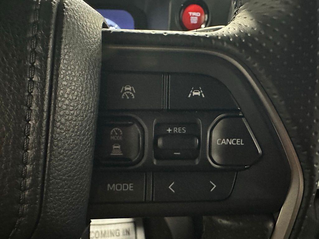 used 2025 Toyota 4Runner car, priced at $46,995