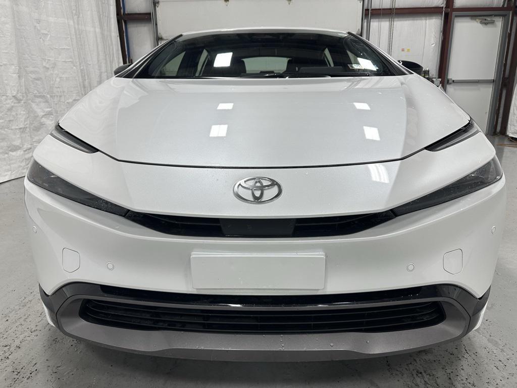 used 2025 Toyota Prius car, priced at $27,995